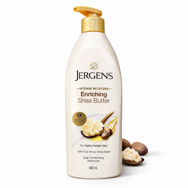 JERGENS  Jeregens - Enriching Shea Butter Intense Moisture